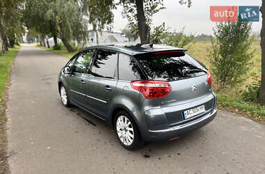Микровэн Citroen C4 Picasso 2009 в 