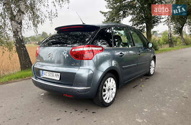 Микровэн Citroen C4 Picasso 2009 в 