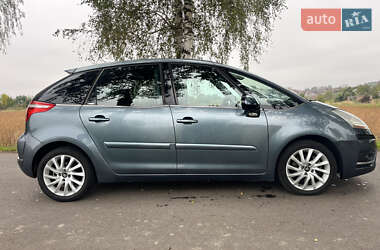 Микровэн Citroen C4 Picasso 2009 в 