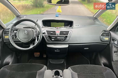 Микровэн Citroen C4 Picasso 2009 в 