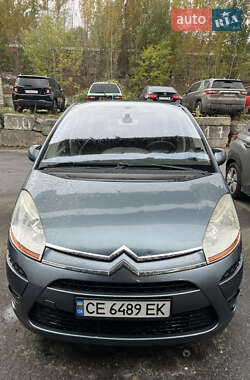Микровэн Citroen C4 Picasso 2008 в Ирпене
