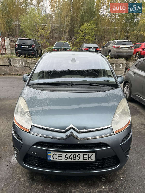 Citroen C4 Picasso 2008
