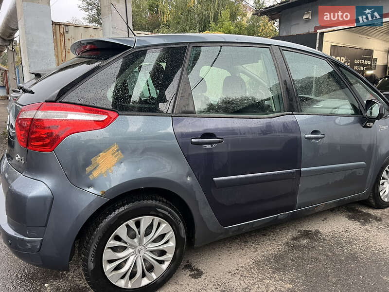 Микровэн Citroen C4 Picasso 2008 в Киеве