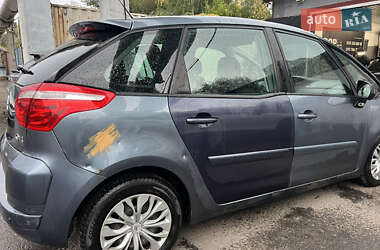 Микровэн Citroen C4 Picasso 2008 в 