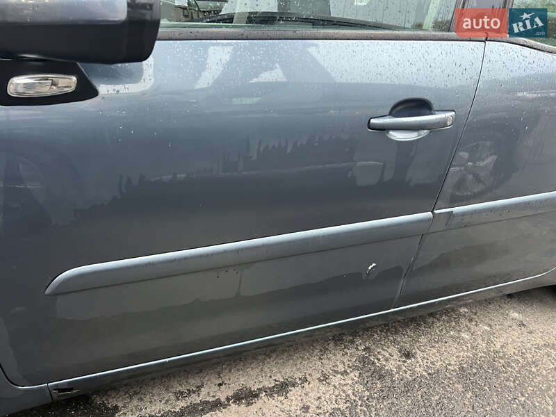 Микровэн Citroen C4 Picasso 2008 в Киеве