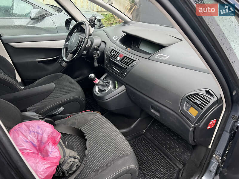 Микровэн Citroen C4 Picasso 2008 в Киеве