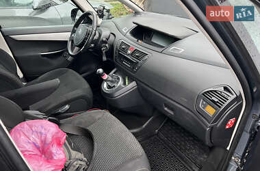 Микровэн Citroen C4 Picasso 2008 в 