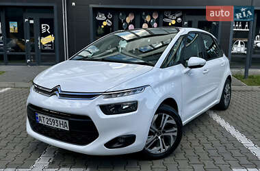 Микровэн Citroen C4 Picasso 2016 в 