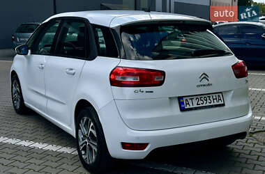 Микровэн Citroen C4 Picasso 2016 в 