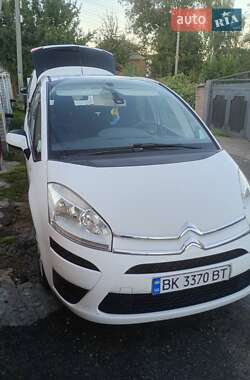 Мікровен Citroen C4 Picasso 2011 в Кагарлику