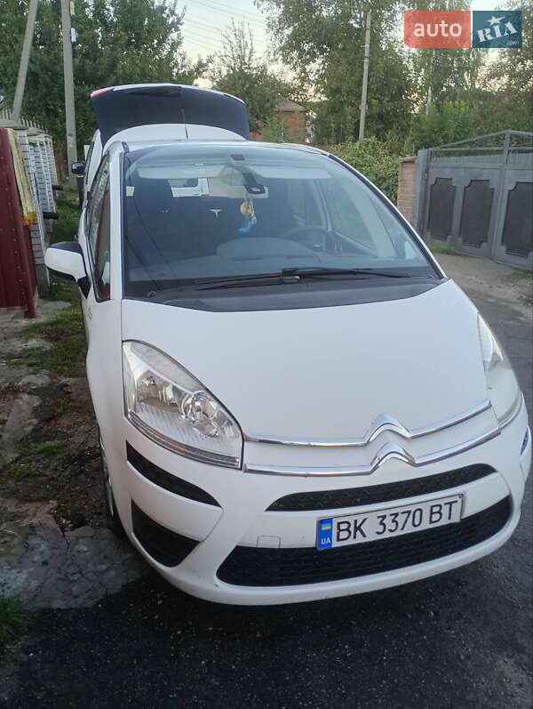Citroen C4 Picasso 2011 Citroen C4 Picasso 2011