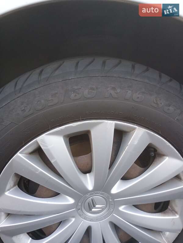 Микровэн Citroen C4 Picasso 2011 в Кагарлыке