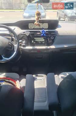 Микровэн Citroen C4 Picasso 2014 в 