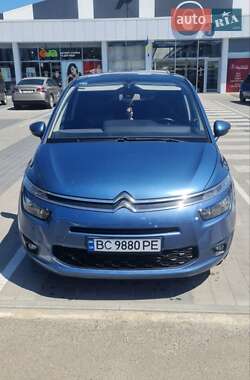 Мікровен Citroen C4 Picasso 2014 в Стрию