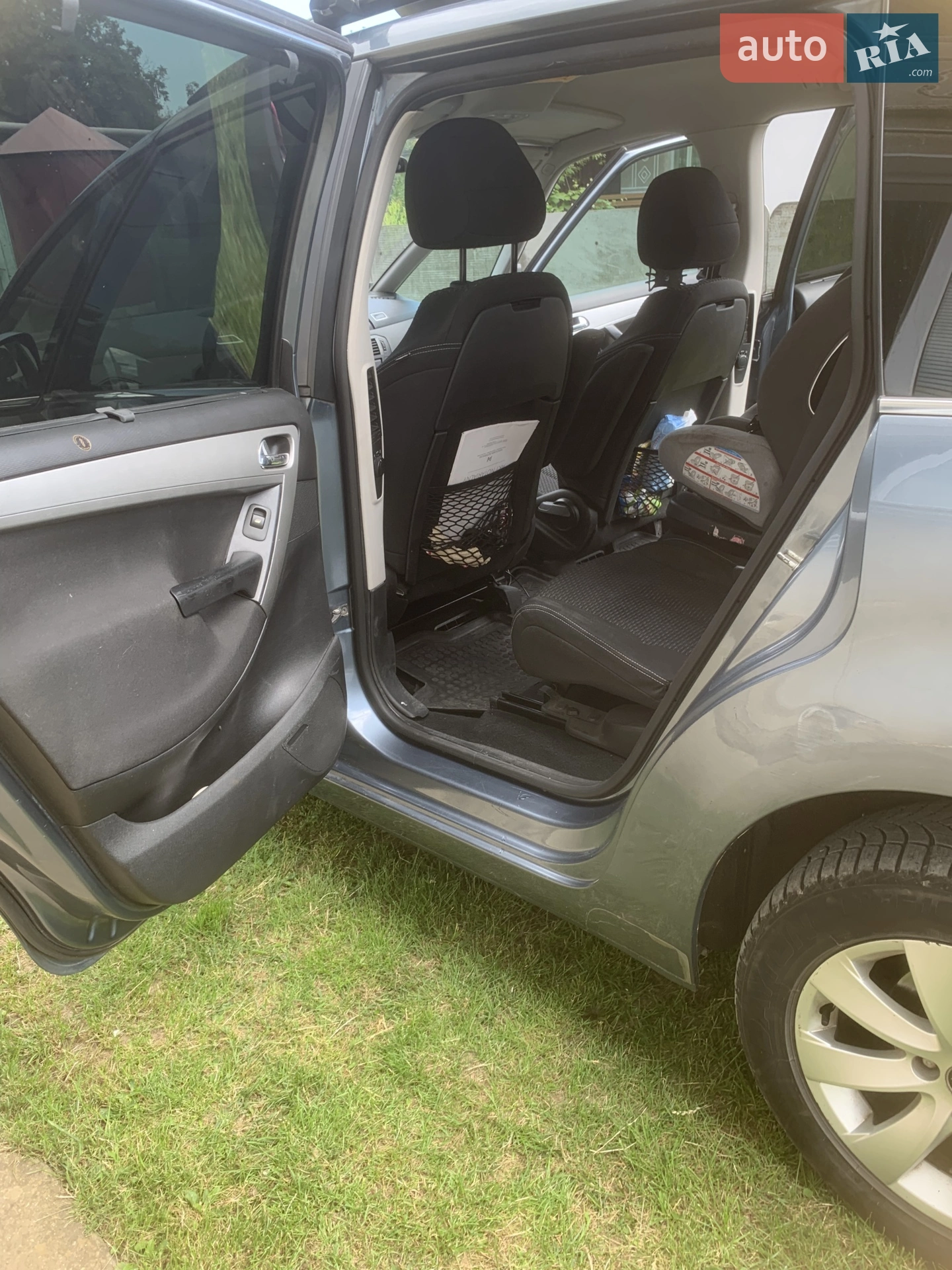 2011 Citroen C4 Picasso - мініатюра 11