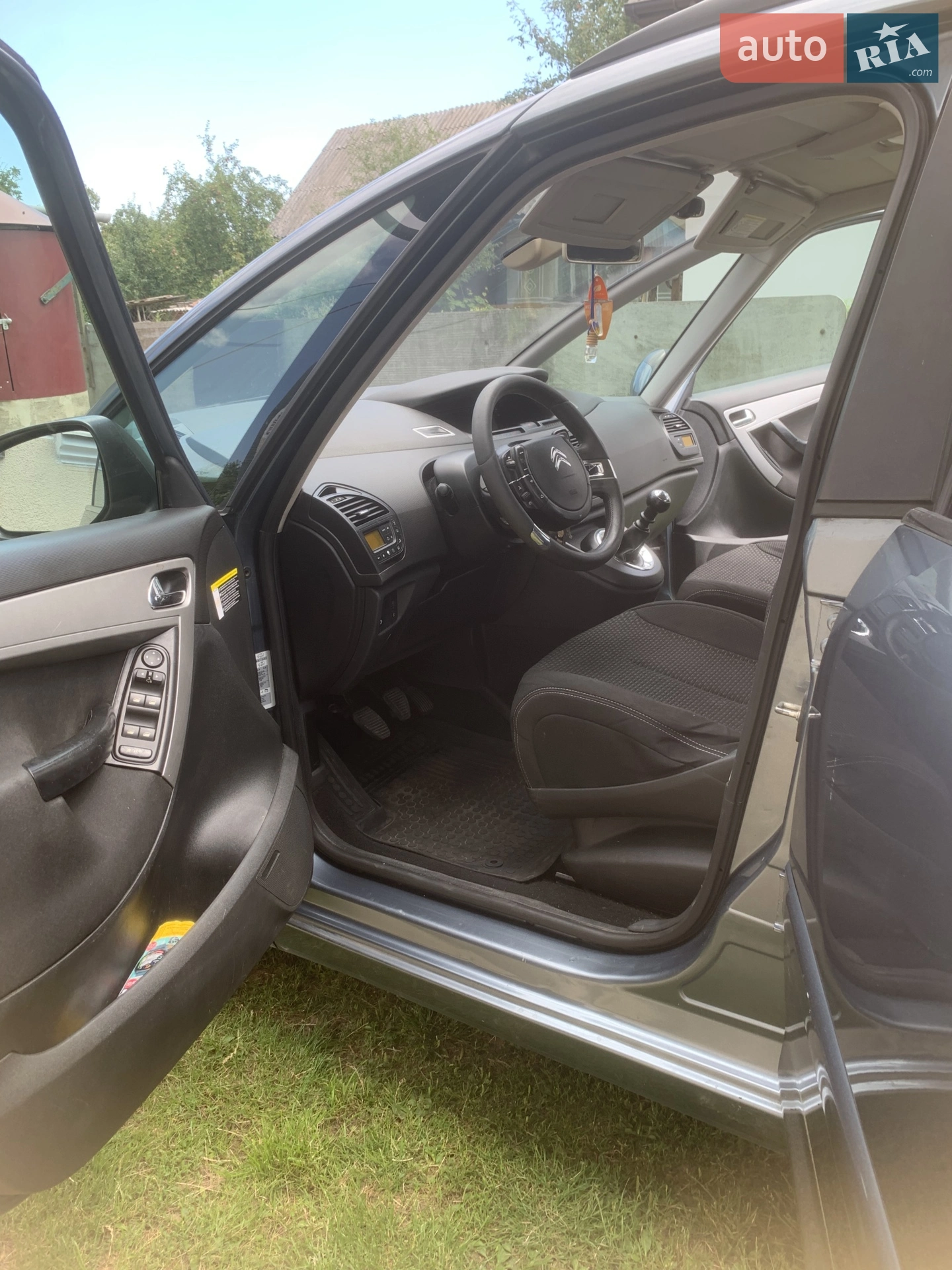2011 Citroen C4 Picasso - мініатюра 10