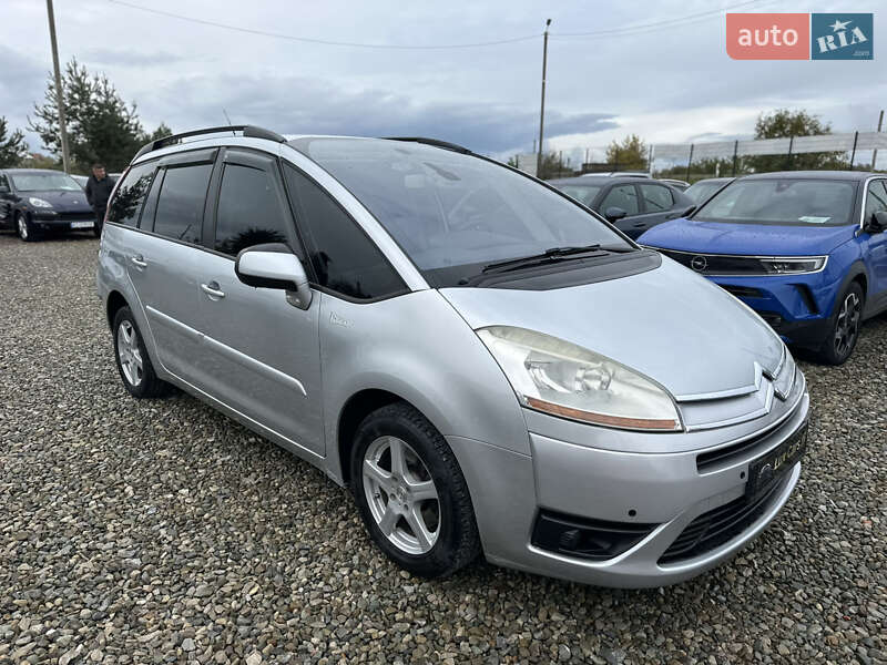 Микровэн Citroen C4 Picasso 2008 в Ивано-Франковске