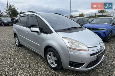 Микровэн Citroen C4 Picasso 2008 в 