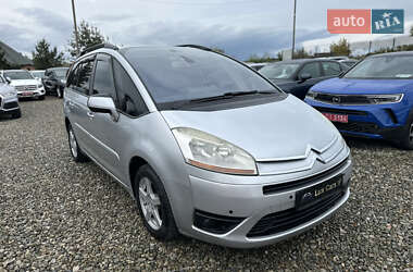 Микровэн Citroen C4 Picasso 2008 в 