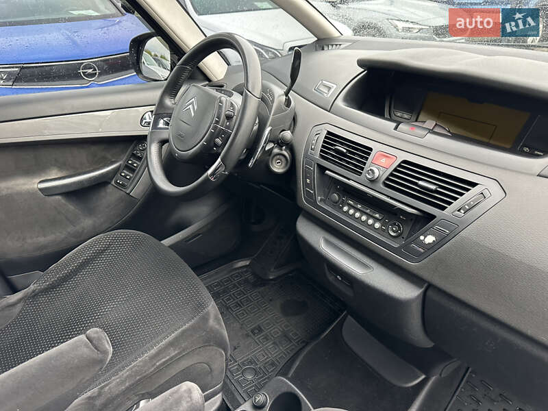 Микровэн Citroen C4 Picasso 2008 в Ивано-Франковске