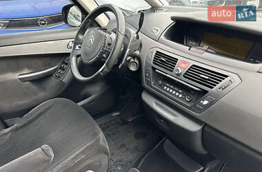 Микровэн Citroen C4 Picasso 2008 в 