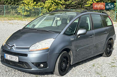 Минивэн Citroen C4 Picasso 2006 в Львове