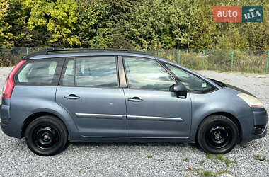 Минивэн Citroen C4 Picasso 2006 в 