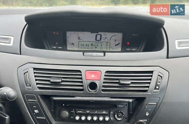 Минивэн Citroen C4 Picasso 2006 в 
