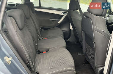 Минивэн Citroen C4 Picasso 2006 в 