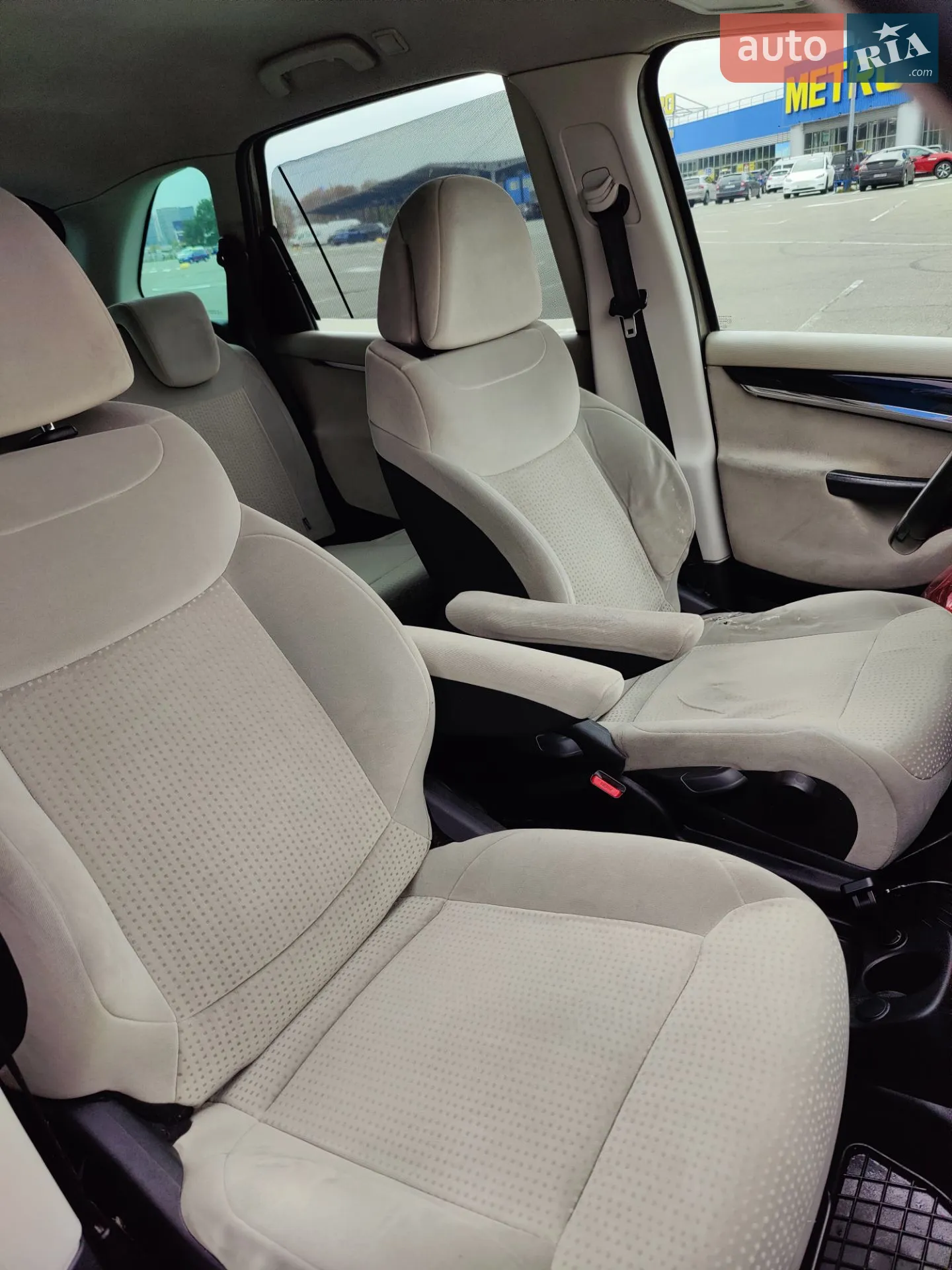 2010 Citroen C4 Picasso - мініатюра 6