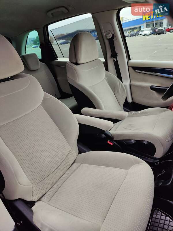 Микровэн Citroen C4 Picasso 2010 в Киеве фото 9 Микровэн Citroen C4 Picasso 2010 в Киеве