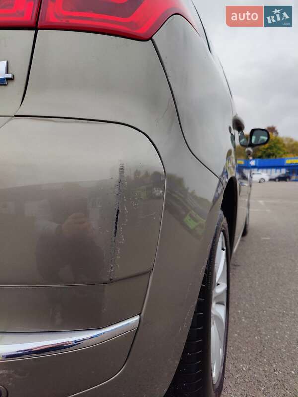 Микровэн Citroen C4 Picasso 2010 в Киеве фото 13 Микровэн Citroen C4 Picasso 2010 в Киеве