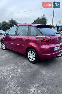 Микровэн Citroen C4 Picasso 2011 в 