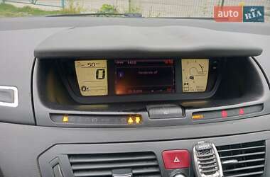 Микровэн Citroen C4 Picasso 2010 в 