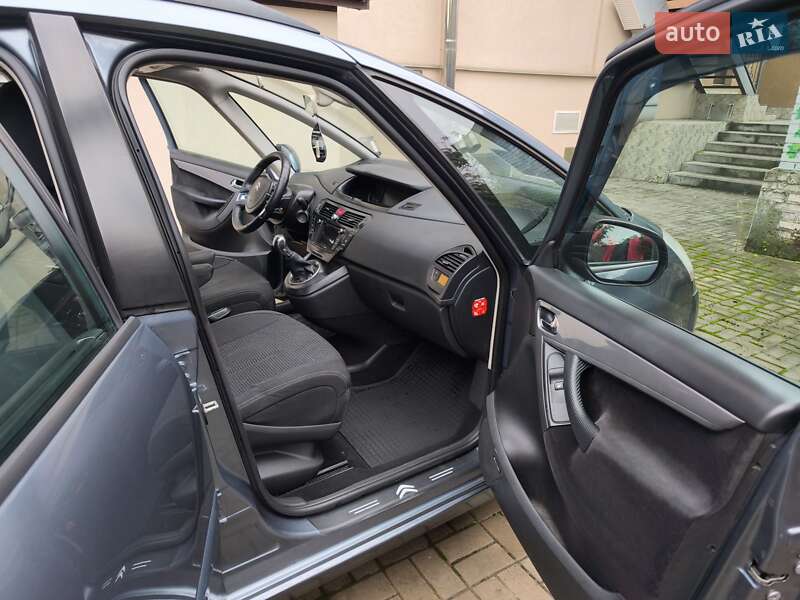 Мікровен Citroen C4 Picasso 2009 в Бердичеві