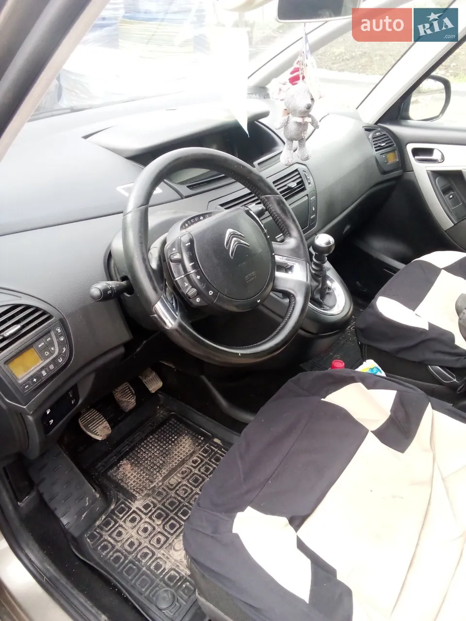 2011 Citroen C4 Picasso - мініатюра 40