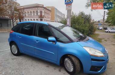 Микровэн Citroen C4 Picasso 2008 в Запорожье