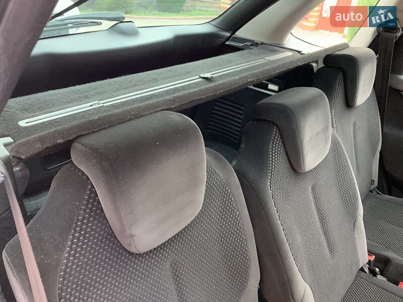 Мікровен Citroen C4 Picasso 2007 в Дрогобичі фото 19 Мікровен Citroen C4 Picasso 2007 в Дрогобичі