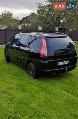 Мікровен Citroen C4 Picasso 2010 в 