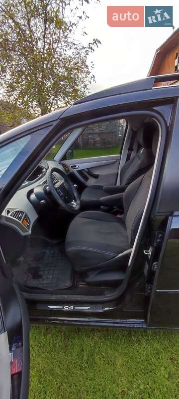 Мікровен Citroen C4 Picasso 2010 в Трускавці