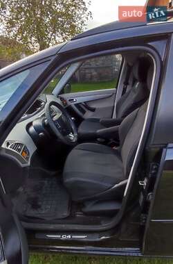 Мікровен Citroen C4 Picasso 2010 в 