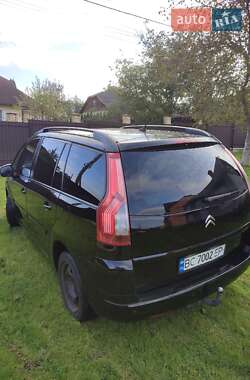 Мікровен Citroen C4 Picasso 2010 в 
