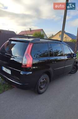 Мікровен Citroen C4 Picasso 2010 в 