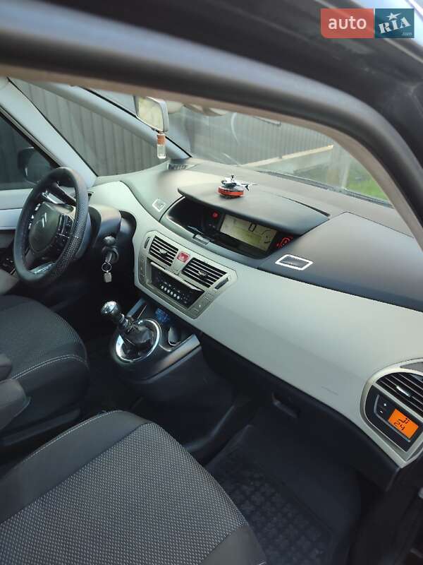 Мікровен Citroen C4 Picasso 2010 в Трускавці