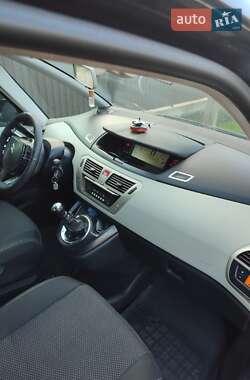 Мікровен Citroen C4 Picasso 2010 в 
