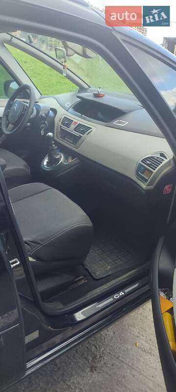 Мікровен Citroen C4 Picasso 2010 в Трускавці