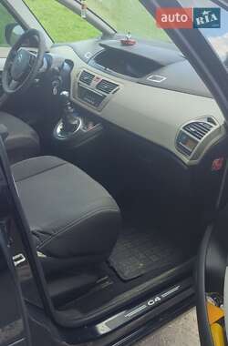 Мікровен Citroen C4 Picasso 2010 в 
