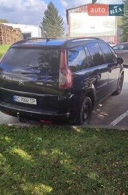 Мікровен Citroen C4 Picasso 2010 в 