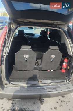 Микровэн Citroen C4 Picasso 2007 в 