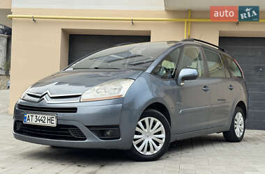 Микровэн Citroen C4 Picasso 2008 в 